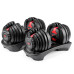 Купить Гантель  Bowflex SelectTech 552i 2 - 24 кг 2шт в Киеве - фото №1